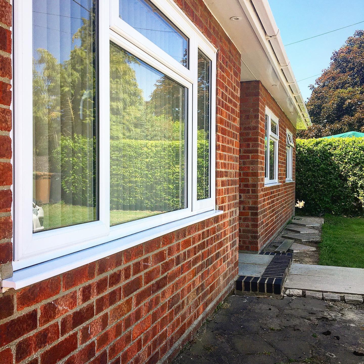 BrightPane window cleaning service